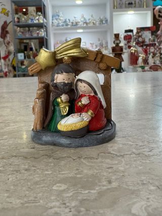 Presepio Le Stelle