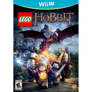 lego hobbit wii u
