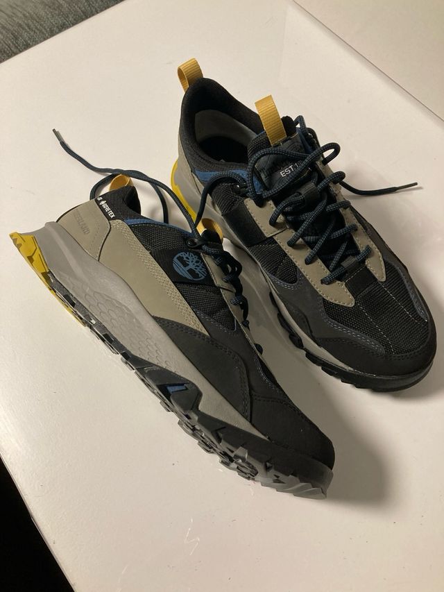 Zapatos Timberland Hombre Talla 42