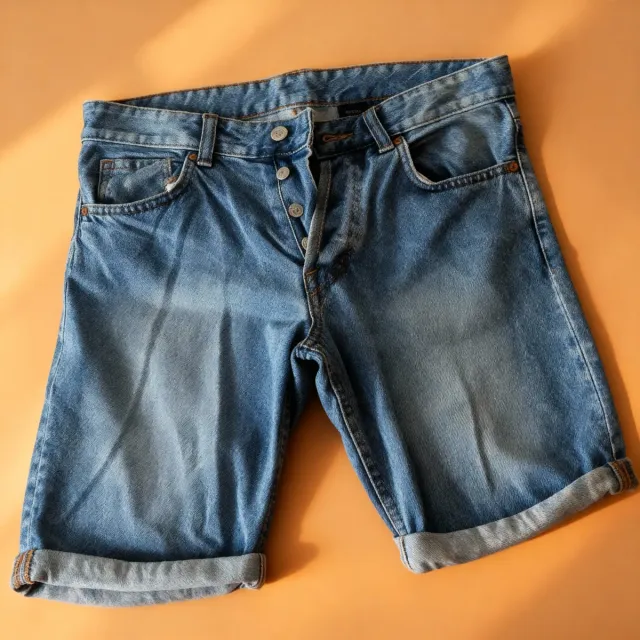 Jeans corti da ragazzo Taglia S