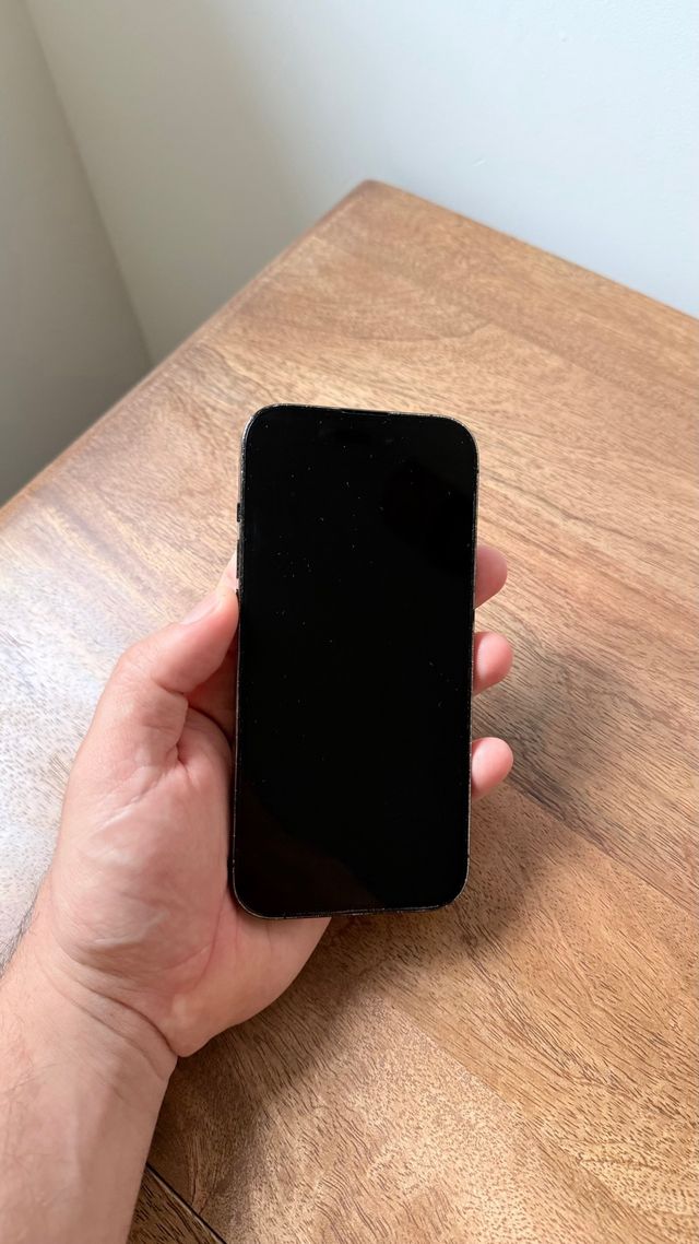 iPhone 14 Pro 256GB Negro