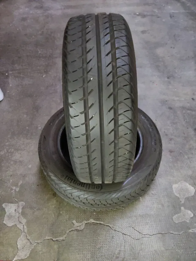 Neumáticos Continental vancoco tact 2 195/60/16 99