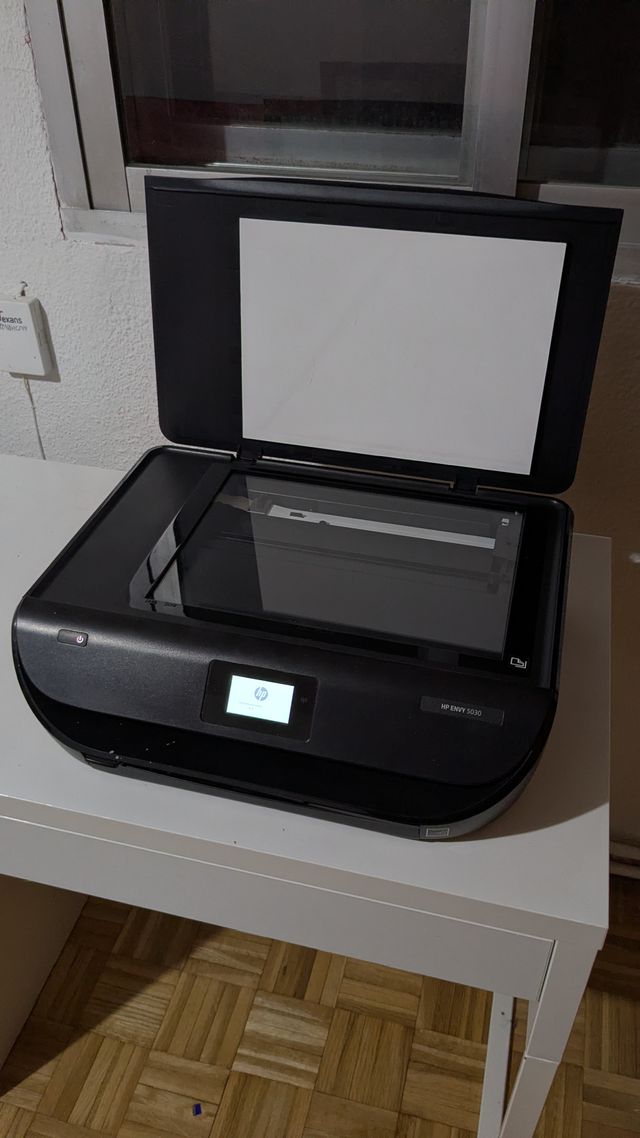 Impresora Escáner Multifunción HP Envy 5030