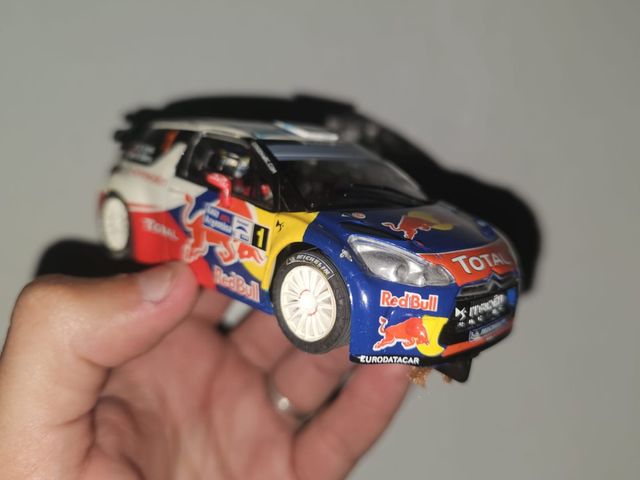Escalextric Citroen DS3 WRC Rally Argentina