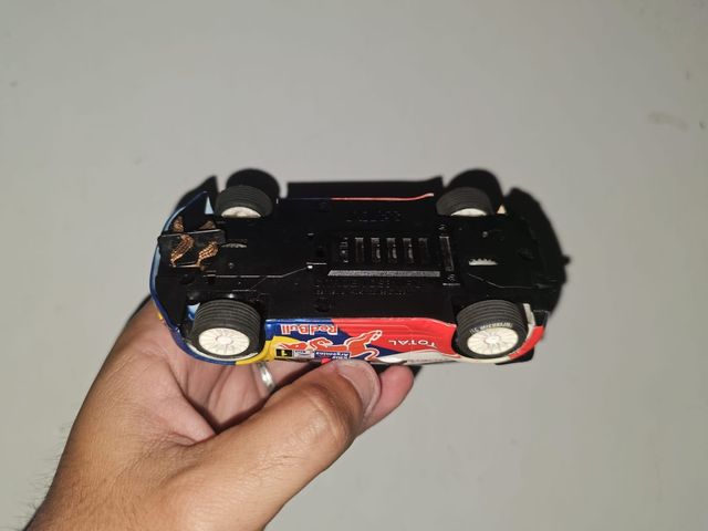 Escalextric Citroen DS3 WRC Rally Argentina