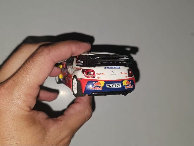 Escalextric Citroen DS3 WRC Rally Argentina