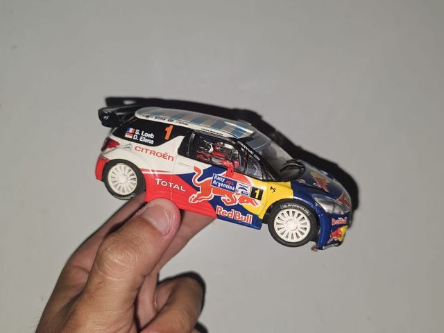 Escalextric Citroen DS3 WRC Rally Argentina