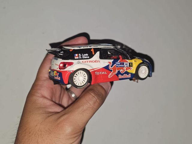 Escalextric Citroen DS3 WRC Rally Argentina