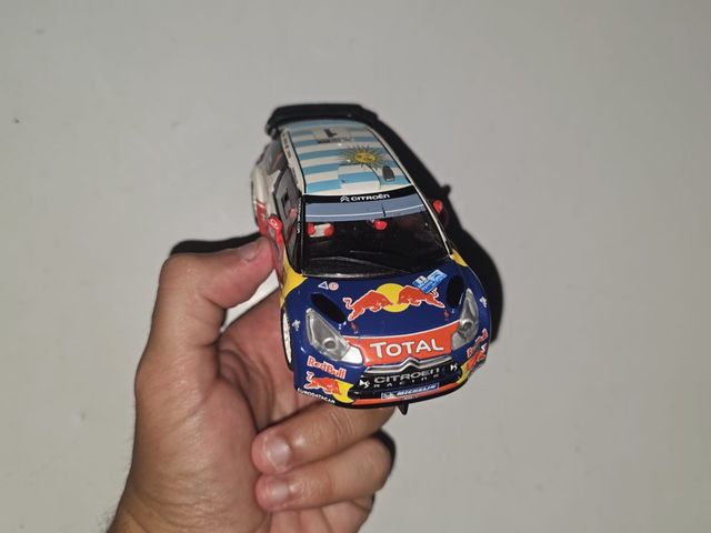 Escalextric Citroen DS3 WRC Rally Argentina