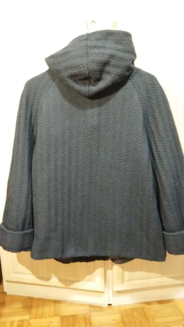 Chaqueta Pilar Prieto Grigio