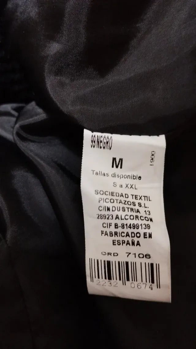 Chaqueta Pilar Prieto Grigio