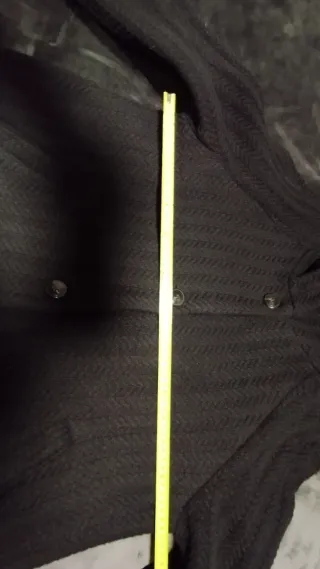 Chaquetón Pilar Prieto Gris