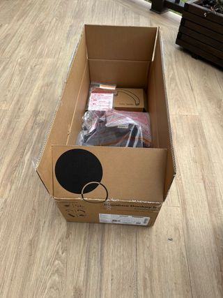 Bugaboo Donkey 5 Gemelar Negro