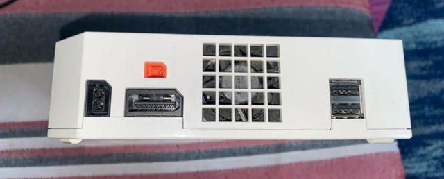 Consola Nintendo Wii Blanca