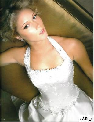 Vestido de Novia Talla 38/40 Nuevo