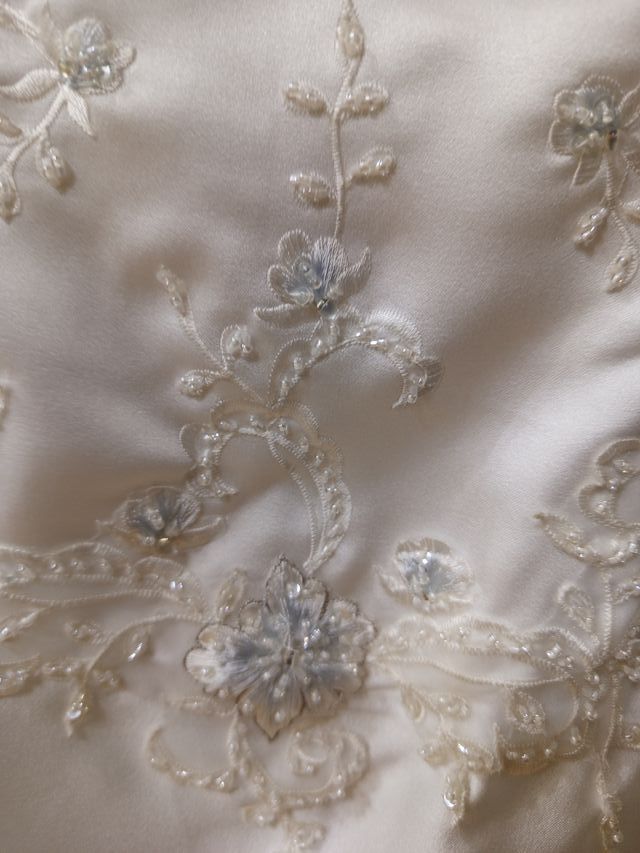Vestido de Novia Talla 38/40 Nuevo