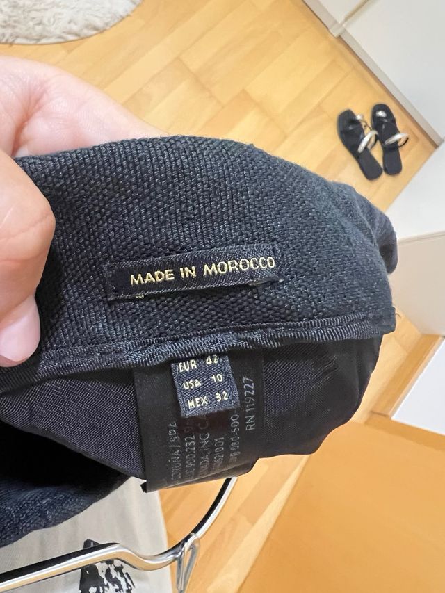 Set di due pezzi Massimo Dutti