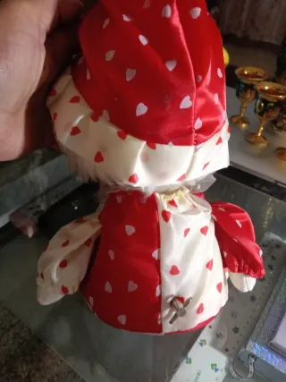 Pagliaccio carillon vintage