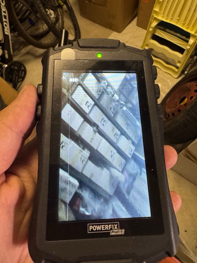 Endoscopio Powerfix Profi+