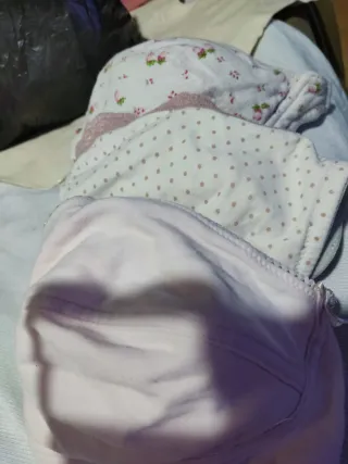 3 Sujetadores Lactancia Talla 100C