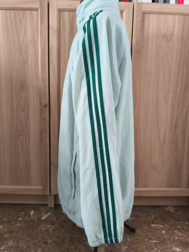 Giacca Vintage Adidas taglia L come nuova