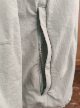 Chaqueta Vintage Adidas talla L como nueva.