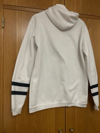 Sudadera Boku No Hero Academia Blanca