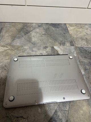 MacBook Air 13 Plata Como Nuevo
