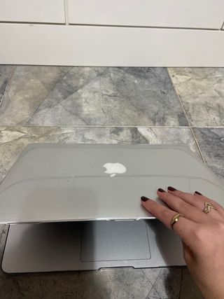 MacBook Air 13 Plata Como Nuevo
