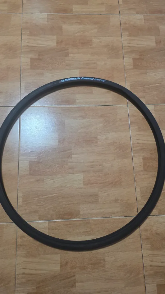 Cubiertas Michelin Dynamic Sport