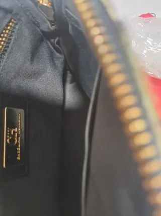 Bolso bandolera Carolina Herrera Camuflaje