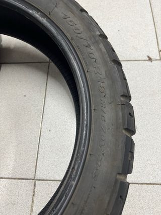 Neumáticos Pirelli Scorpion Trail 21 y 18