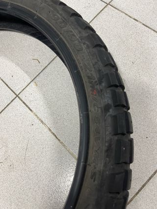 Neumáticos Pirelli Scorpion Trail 21 y 18