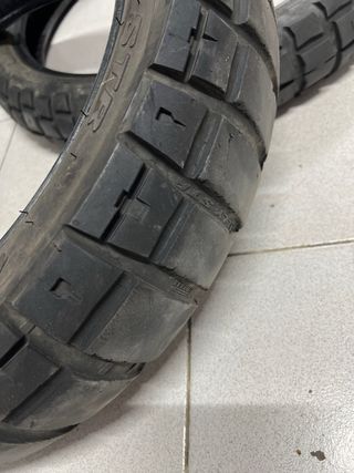 Neumáticos Pirelli Scorpion Trail 21 y 18