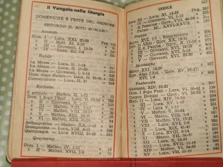 Il Santo Vangelo 1948