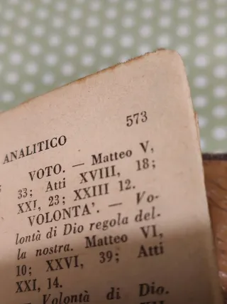 Il Santo Vangelo 1948