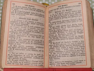 Il Santo Vangelo 1948