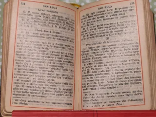 Il Santo Vangelo 1948