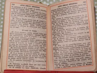 Il Santo Vangelo 1948