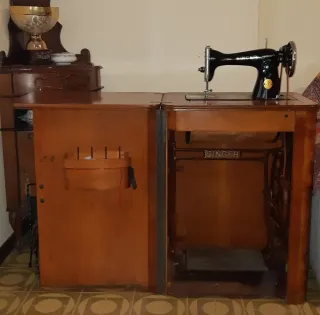Macchina da cucire Singer 15 M 88