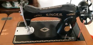 Macchina da cucire Singer 15 M 88