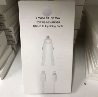 Cargador Coche Apple iPhone 13 Pro Max