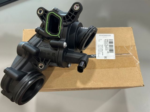 Conjunto Termostato VW 059 121 111 CR