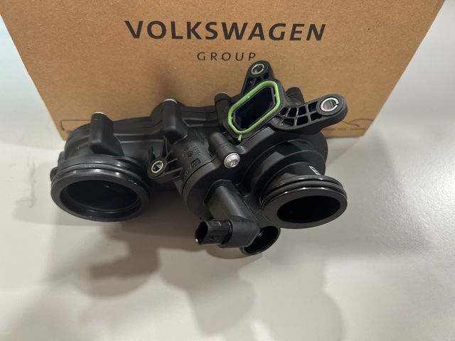 Conjunto Termostato VW 059 121 111 CR