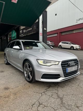 Audi A6 2013