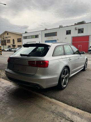 Audi A6 2013