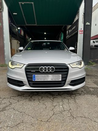 Audi A6 2013