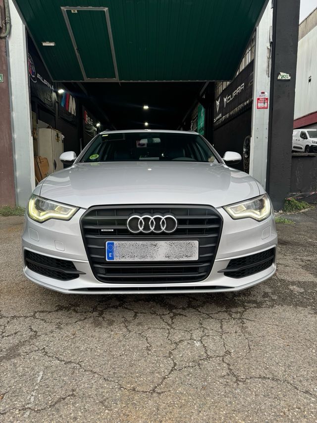 Audi A6 2013