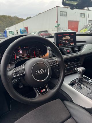 Audi A6 2013