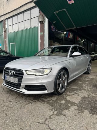 Audi A6 2013